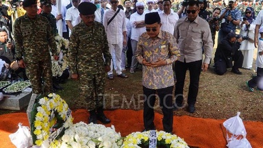 Rachmat Gobel di Mata JK: Hampir Sama dengan Saya
