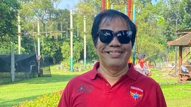 Indonesian Comedian Temon Templar Passes Away at 59
