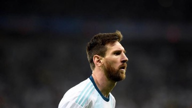 How Lionel Messi Stole Show at World Cup Fanatics Fest