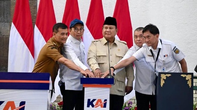 Prabowo akan Buat Sayembara Kota Terbersih dengan Hadiah Rp 20 Miliar