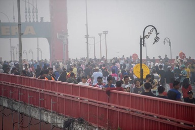 Why Wildfire Haze Is a 'Silent Killer'
