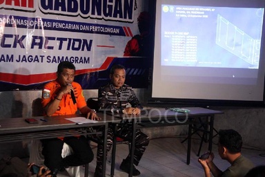 Virgo Transport 8 Wreckage Found 30 Meters Deep in Java Sea