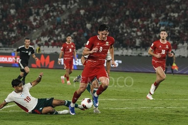 10,000 Officers Set to Secure Indonesia vs Thailand FIFA ASEAN Cup Final