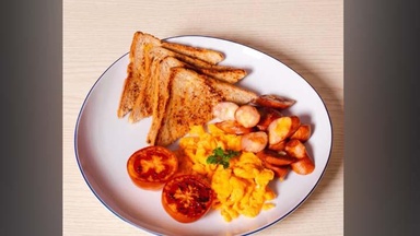 Rekomendasi Menu Sarapan Simpel dan Lezat, Coba Omelette Sosis Sayur