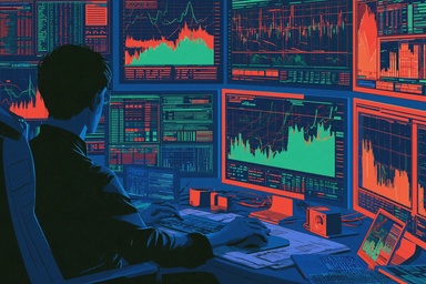 Report Finds Onchain Investors Trade Tokenised Stocks While Tokenised Treasuries Sit Idle