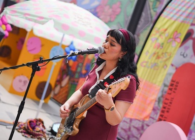 Inside the Arts & Music Festival Taking Over Market Lane at The Exchange TRX