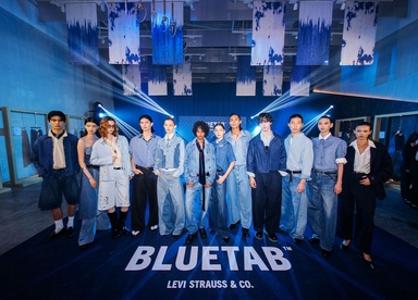 BURO Spotlights: Levi’s® Blue Tab™ Exhibit and the Future of Denim Craft