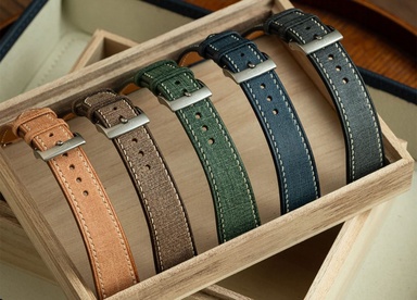 Watch Strap Brands You Should Know to Elevate Your Wrist Game