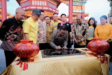 Jakarta Weighs LRT Extension to PIK 2, Soekarno-Hatta Airport