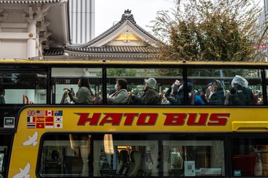 Sapporo Launches Overseas Training Programme To Recruit Foreign Bus Drivers