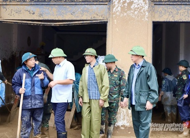 Northern Vietnam Floods Kill Five, Damage Hundreds of Homes