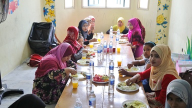 Malaysia Sets Sept. 29 Return Date for 1,476 Myanmar Nationals