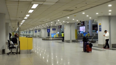 Philippines Visitor Arrivals Edge Up to 4.42 Million Through August