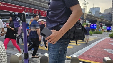 Samsung Galaxy A57 5G Review: Where Nightography Meets Real Usage