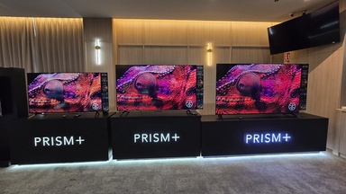 PRISM+ Expands Malaysian Push with AI TVs, Smart Cleaning Devices and New Home Appliances