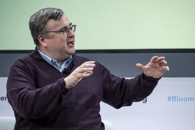 Reid Hoffman is leaving Microsoft’s board to go ‘founder mode’ with  startup Manus