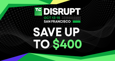 Today’s the last day to get up to $400 off your TechCrunch Disrupt 2026 ticket