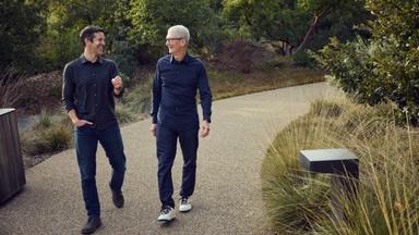 Apple Names John Ternus As CEO, Ending Tim Cook’s 15-Year Run
