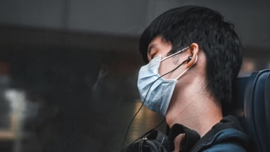Is It Safe To Sleep With Earphones In?