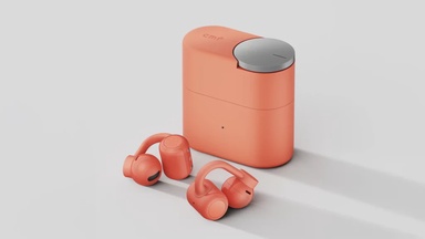 CMF’s New Earbuds Don’t Go In Your Ears At All