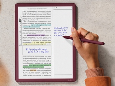 Is The Kindle Scribe Colorsoft Worth $630?