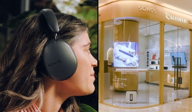 Sonos Ace Ultra Is Here: The Only Headphones That Turn Your Soundbar Into A Personal Cinema