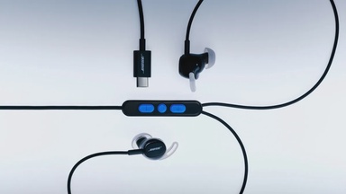 Bose Brings Back Wired Earbuds With Noise Cancelling And No Battery