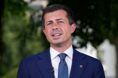 Buttigieg targeted in false report, police say