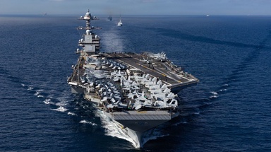 House Democrats question acting Navy Secretary on conditions aboard USS Abraham Lincoln