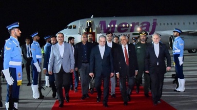 Iran says no meeting planned with US; indicates indirect talks through Pakistan