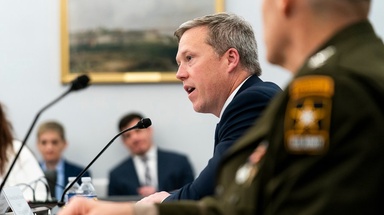 Watch live: Army chief testifies before House on budget amid Iran turmoil