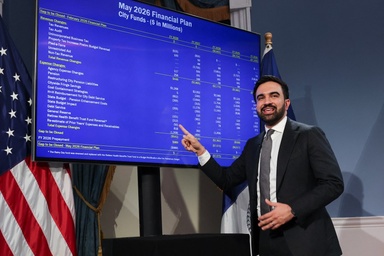 Leftists terrified as their progressive poster child Mamdani fails in New York  