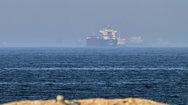 US strikes Iranian missile, radar sites after Tehran hits cargo ship