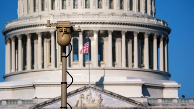 Democrats must hold the line against Trump’s AI surveillance plan