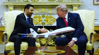 US firms sign energy and other deals with Iraq after Trump touts its oil