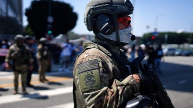 ICE body camera releases must be in agency’s ‘best interests’: Policy