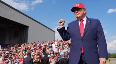 Trump to campaign in Michigan