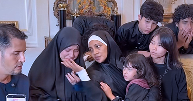 Anak Norish Karman sebak terima puluhan ribu sebagai gaji daripada Aliff Syukri