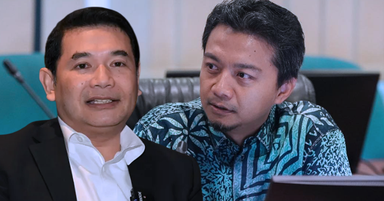 ‘Rafizi, lawan terus bukan lawan sekejap, bukan keluar sekejap’ – Syahir Sulaiman