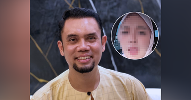 Ustaz Elyas tegur wanita kritik hidangan raya