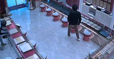 21 dulang emas bernilai RM9.7 juta dilarikan 4 lelaki bersenjata