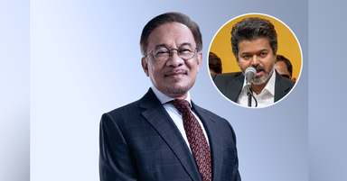 PMX ucap tahniah kepada Vijay, harap kerjasama Malaysia-Tamil Nadu diperkukuh