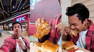 Kami Bandingkan 3 Cawangan KFC Dan Ini Hasilnya