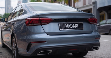 Kes hak cipta plat MADANI: Mahkamah arah JPJ bayar RM40,000 kepada Hasan Azhari