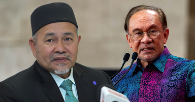 Anwar hantar notis tuntutan kepada Tuan Ibrahim, mahu permohonan maaf terbuka