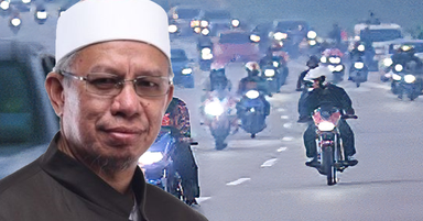 ‘Janganlah kegembiraan kita menjadi kesusahan kepada orang lain’ – Dr Zulkifli