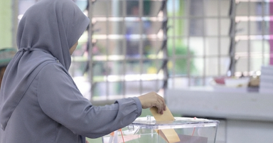 Boleh keluar mengundi ketika ‘iddah? Ustazah Asma’ beri penjelasan