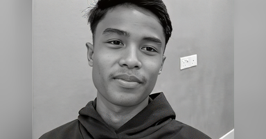 Anak bongsu penyanyi Izam EYE maut dalam kemalangan jalan raya