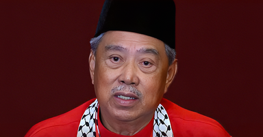 Muhyiddin kesal Annuar Musa tuduh Bersatu halang penyatuan Melayu