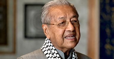 Tun M kecam Netanyahu, sifatkan penolakan negara Palestin sebagai tidak mengenang budi